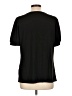 Unbranded Black Short Sleeve T-Shirt Size L - photo 2
