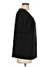 Unbranded Black Short Sleeve T-Shirt Size L - photo 4
