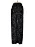 Zimmermann 100% Viscose Polka Dots Black Casual Pants Size 6 (1) - photo 1