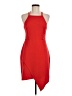 Express Red Cocktail Dress Size 8 - photo 1