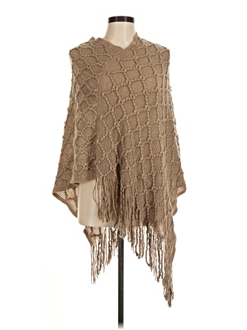 Choies Poncho (view 1)