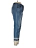 Ann Taylor LOFT Tweed Blue Jeans Size 31 waist - photo 4