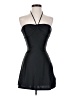 Windsor Solid Black Cocktail Dress Size XS - photo 1
