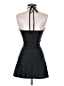 Windsor Solid Black Cocktail Dress Size XS - photo 2