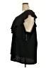 Nine West Black Sleeveless Blouse Size 4X - photo 5