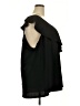 Nine West Black Sleeveless Blouse Size 4X - photo 4