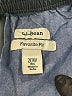 L.L.Bean Solid Gray Active Pants Size 20 - photo 4