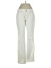 Ann Taylor Ivory Jeans Size 4 (petite) - photo 1