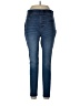 Terra & Sky Solid Blue Jeggings Size 0X - photo 1