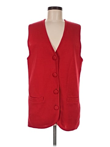 Peter Nygard Vest (view 1)