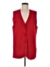 Peter Nygard Red Vest Size M - photo 1