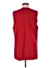 Peter Nygard Red Vest Size M - photo 2