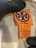 Tory Burch Ivory Cocktail Dress Size 8 - photo 7