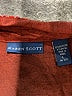 Karen Scott Burgundy Long Sleeve Button-Down Shirt Size L - photo 7