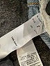 MOUSSY Blue Denim Shorts Size 2 - photo 4