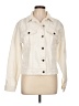 Rails 100% Cotton Ivory Jacket Size L - photo 1