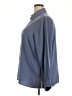 Elementz Blue Long Sleeve Blouse Size 2X - photo 5