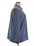 Elementz Blue Long Sleeve Blouse Size 2X - photo 4