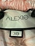 Alexis 100% Polyester Stars Tan Casual Dress Size XS - photo 7