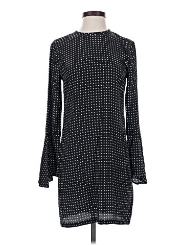 Equipment Long Sleeve Silk Top (view 1)