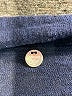 Margaret O'Leary Blue Cardigan Size L (estimated) - photo 7