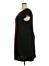 B. Smart 100% Polyester Houndstooth Black Casual Dress Size 22W - photo 5