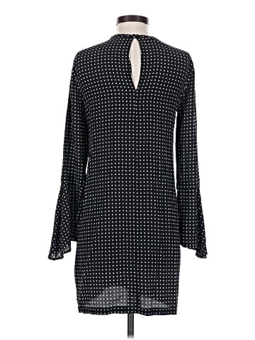 Equipment Long Sleeve Silk Top (view 2)