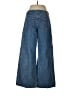 Levi's 100% Cotton Blue Jeans Size 32 waist - photo 2