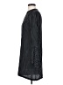 Equipment 100% Silk Black Long Sleeve Silk Top Size XS - photo 5