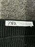 Zara Black Turtleneck Sweater Size M - photo 7