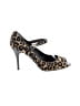 Charles David Brown Heels Size 6 - photo 1