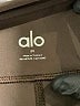 Alo Black Active Pants Size M - photo 7