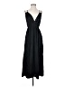 Dèluc Black Casual Dress Size S - photo 1