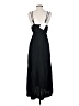 Dèluc Black Casual Dress Size S - photo 2
