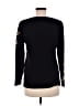 Chico's Black Pullover Sweater Size M - photo 2