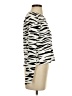 525 America Animal Print Ivory Pullover Sweater Size XS - photo 4