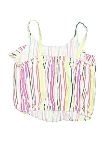Wonder Nation Sleeveless Blouse (view 2)