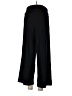 ME+EM Solid Black Casual Pants Size 10 - photo 2
