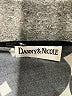Danny & Nicole Polka Dots Black Long Sleeve Blouse Size 14 - photo 7