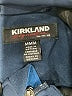 KIRKLAND Signature 100% Polyester Blue Track Jacket Size M - photo 6