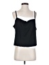Lovesick Black Tank Top Size 0 - photo 1