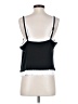 Lovesick Black Tank Top Size 0 - photo 2