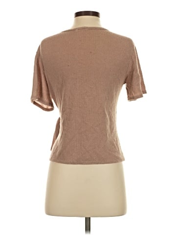 Sienna Sky Short Sleeve Blouse (view 2)