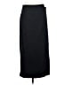 Sézane Solid Black Formal Skirt Size EU (FR) 36 / US 4 - photo 1