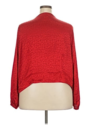 MICHAEL Michael Kors 3/4 Sleeve Blouse (view 2)