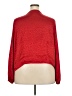 MICHAEL Michael Kors 100% Polyester Red 3/4 Sleeve Blouse Size 2X - photo 2
