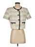 Assorted Brands Ivory Jacket Size S - photo 1