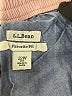 L.L.Bean Solid Pink Casual Pants Size 22 - photo 4