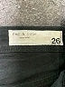Rag & Bone Black Jeans Size 26 waist - photo 7