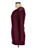 Edikted Burgundy Cocktail Dress Size M - photo 5